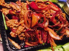 -胡记真不同饭店(临河街店)