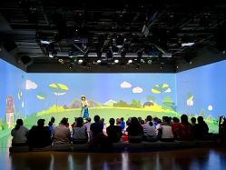 -小鸡哆哆故事屋·儿童乐园(嘉里城店)