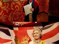 -曼谷杜莎夫人蜡像馆