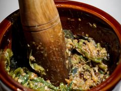 皮蛋青椒擂茄子-费大厨辣椒炒肉(黄兴中心广场店)