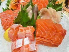 -花和海鲜自助(梅江店)