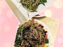 -天津乾毓德饭庄·清真传统炒菜·海鲜烧烤(咸阳路店)