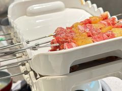-丰茂烤串(公园店)