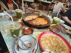 -鸿姐老火锅(疁城新天地店)