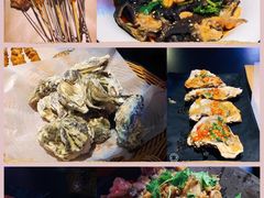 -西街夜油条·麻团包乌饭