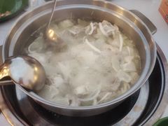 -润园四季椰子鸡火锅(海上世界店)