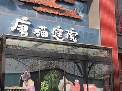 -唐猫庭院·千年陕菜(大唐不夜城店)