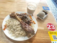 -零·壹新疆羊肉抓饭