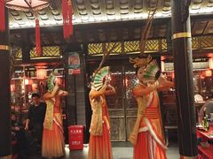 -小龙翻大江文化火锅(宽窄店)