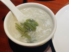 莼菜银鱼羹-松鹤楼(山塘街店)