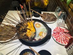 -钢管厂五区小郡肝串串香(通锦桥店)