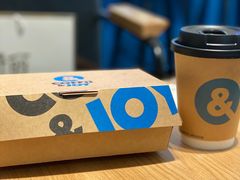 -COFFii&JOY(龙江新城市广场店)