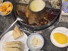 -江小渔鲜鱼火锅(应天西路店)