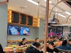 -龍歌自助小火锅(市南金茂湾店)