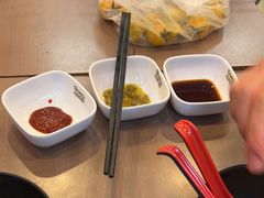 -灵芝妹子海鲜米线(瓦房店新玛特店)