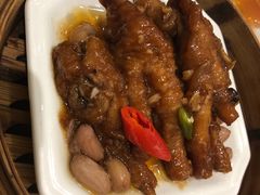 豉汁蒸凤爪-稻香酒家(天河城店)