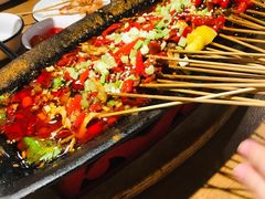 特色烤鱼片-成都吃客(九眼桥店)