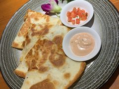 墨西哥三角饼-秀儿家の小确幸花园西餐厅