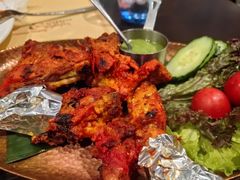 -克比叔叔印度餐厅Kebabs on the Grille(人民广场店)