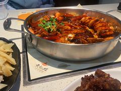 -黄记煌三汁焖锅(顺义华联店)