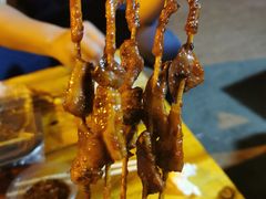 -杨婆婆烤肉(文昌阁店)