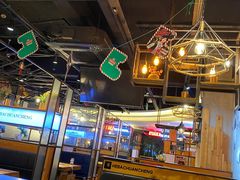 -河坝烧烤串城(银亭路店)