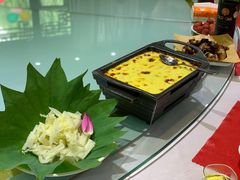 迷人的南瓜-鹊华居·地道鲁菜·海鲜·融合味(大明湖店)