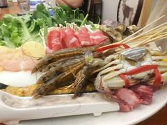 -樾餐厅泰式海鲜火锅(民歌湖店)