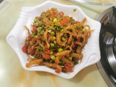 口味鸭脚筋-李师傅脆肚(梅林店)
