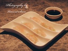 韭黄鲜虾肠粉-悦秀·高级粤菜