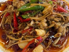 -我家小院川菜馆(杨家湾地铁站店)