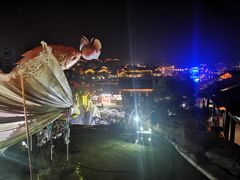 -茅山东方盐湖城景区