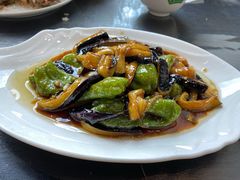 虎皮辣子炒茄子-217丰惠源抓饭(江乾路店)