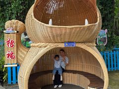 -广州长隆飞鸟乐园