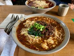 豌杂小面-丁丁猫重庆小面(徐州路店)