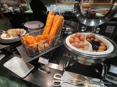 -北京海湾半山酒店-加咖啡西餐厅