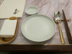 餐具摆设-喜鼎海胆水饺(平安金融中心店)