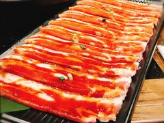 -九田家黑牛烤肉料理(中北镇店)