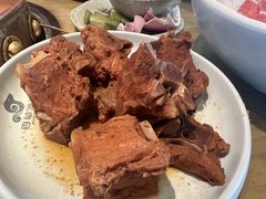 -百草滩羊清水涮羊肉(长城路店)