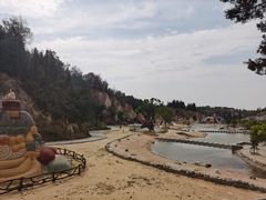 -彩色沙林风景区
