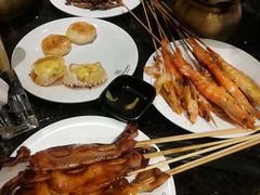 -川骄海鲜自助(河东店)