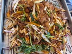 -撒拉花儿·新疆菜·清真(太阳宫店)