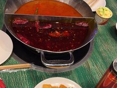 -老灶堂文创火锅(文艺路店)
