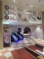 点击看大图 -奈尔宝·儿童乐园·亲子餐厅(前滩店)