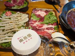-壹兆圆重庆火锅手工炒底料(长白格林玫瑰湾店)