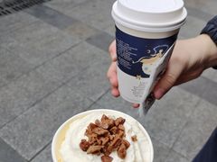幽兰拿铁-茶颜悦色(嘉顿一楼吉时赏味游园会店)