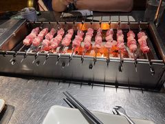 -很久以前羊肉串(农科路店)