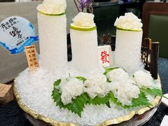 -得意咚瓜·顺德鱼生·冬瓜盅火锅