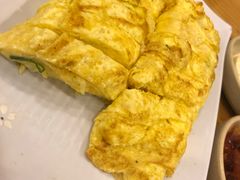 鸡蛋卷-金北顺大锅家(신사본점)
