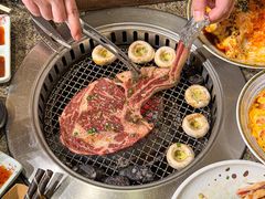-梦山水日本烧肉(五四广场店)